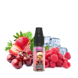 Strawberry Raspberry Cherry Ice 10ml - Tornadoliq