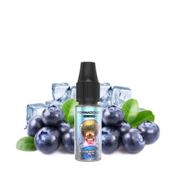 [SAMPLE] Blueberry Ice 10ml - Tornadoliq