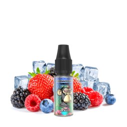 Mr Blue 10ml - Tornadoliq