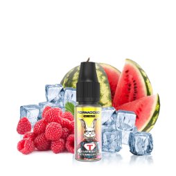 [SAMPLE] Raspberry Watermelon Ice 10ml - Tornadoliq