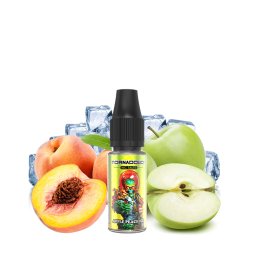 Apple Peach Ice 10ml - Tornadoliq