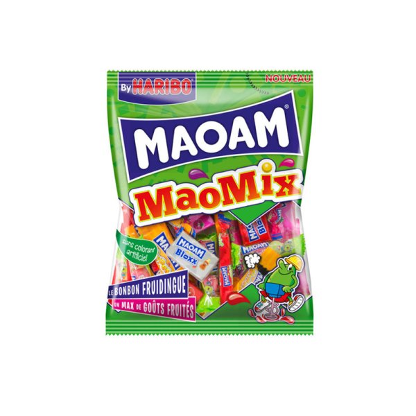 Bonbons Maoam MaoMix (1kg) - Haribo