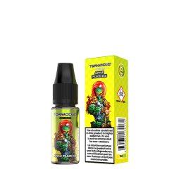 Apple Peach Ice 10ml - Tornadoliq