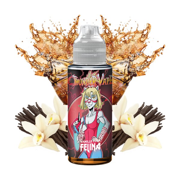 Felina 0mg 100ml - Thunder Vape