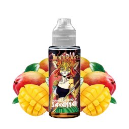 Savannah 0mg 100ml - Thunder Vape