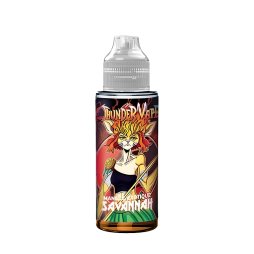 Savannah 0mg 100ml - Thunder Vape