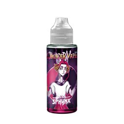 Sphynx 0mg 100ml - Thunder Vape