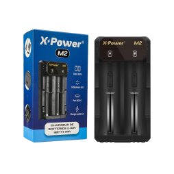 Chargeur M2 - X Power