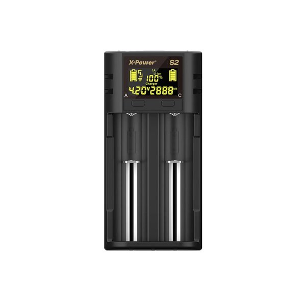 S2 Smart Battery Charger - X Power