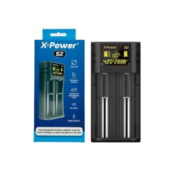 S2 Smart Battery Charger - X Power