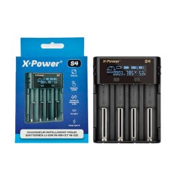 S4 Smart Battery Charger - X Power