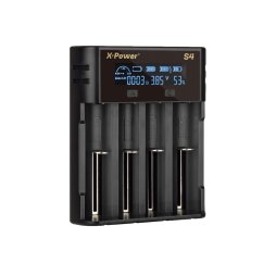 S4 Smart Battery Charger - X Power