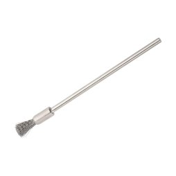 Mini brosse（Inox）de nettoyage