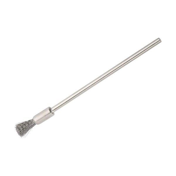 Mini brosse（Inox）de nettoyage