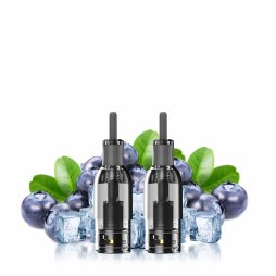 Wenax M1 Myrtille Glacée Cartridges (2pcs) - Geekvape