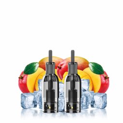 Cartouches Wenax M1 Mangue Glacée (2pcs) - Geekvape