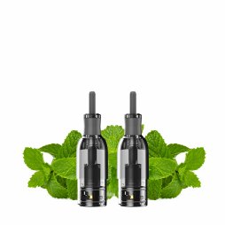 Cartouches Wenax M1 Menthe (2pcs) - Geekvape