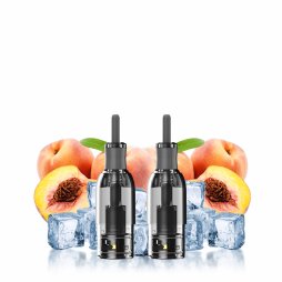 Cartouches Wenax M1 Pêche Glacée (2pcs) - Geekvape