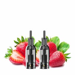 Cartouches Wenax M1 Fraise Sucrée (2pcs) - Geekvape