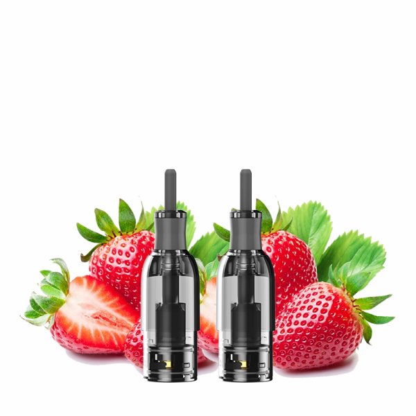 Cartouches Wenax M1 Fraise Sucrée (2pcs) - Geekvape