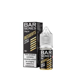 Vanilla Custard 10ml - Bar Series by Desserts