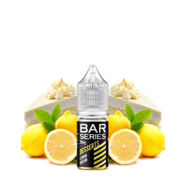 Lemon Dream 10ml - Bar Series by Desserts