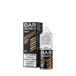 Creamy Toffee 10ml - Bar Series by Desserts