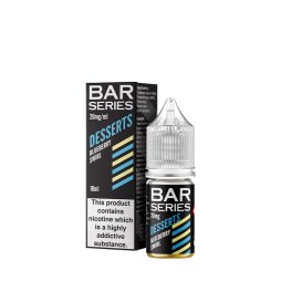 Blueberry Swirl 10ml - Bar Series by Desserts