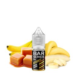 Banana Caramel 10ml - Bar Series by Desserts