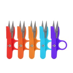 Compact multi-color cutters with handle
