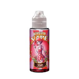 Rubie 0mg 100ml - Wonder Vape