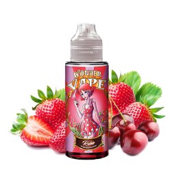 Rubie 0mg 100ml - Wonder Vape