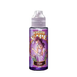 Flora 0mg 100ml - Wonder Vape