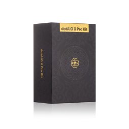 Kit DotAIO X Pro Black Edition - Dotmod