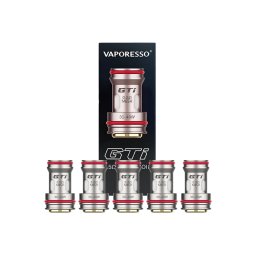 Résistances GTI 0.2/0.4Ω Mesh (5pcs) - Vaporesso