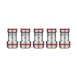 Résistances GTI 0.2/0.4Ω Mesh (5pcs) - Vaporesso