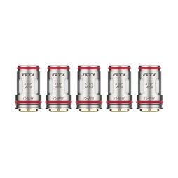 Résistances GTI 0.2/0.4Ω Mesh (5pcs) - Vaporesso