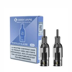 Cartouches Wenax M1 Myrtille Glacée (2pcs) - Geekvape