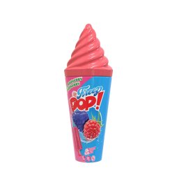 Pop Raspberry 0mg 50ml - Freez Pop by Vape Maker