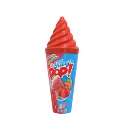 Pop Watermelon Strawberry 0mg 50ml - Freez Pop by Vape Maker