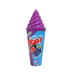 Pop Grape Red Fruits 0mg 50ml - Freez Pop by Vape Maker