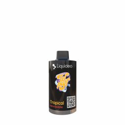 Cartridge Wpuff 12K Tropical 0mg 40ml - Wpuff by Liquidéo