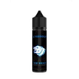 Ice Bear 50ml 0mg - Absolv by Vape Cellar