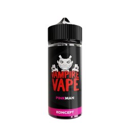 Pinkman 0mg 100ml - Vampire Vape