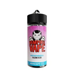 Heisenberg Gum Ice 0mg 100ml - Vampire Vape