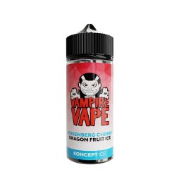 Heisenberg Cherry Dragon Ice 0mg 100ml - Vampire Vape