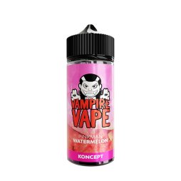 Pinkman Watermelon 0mg 100ml - Vampire Vape