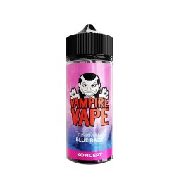 Pinkman Blue Razz 0mg 100ml - Vampire Vape