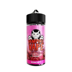 Pinkman Cherry 0mg 100ml - Vampire Vape