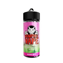 Pinkman Apple 0mg 100ml - Vampire Vape